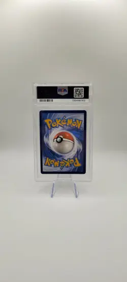 Pokemon TCG: Ice Rider Calyrex VMAX 202/198 Secret Rare- Chilling Reign PSA 10 - Image 4