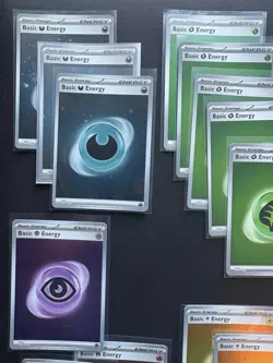 16x Lot of Energy Cosmos Holo - Pokemon Scarlet & Violet: 151 NM - Image 2