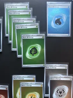 16x Lot of Energy Cosmos Holo - Pokemon Scarlet & Violet: 151 NM - Image 3