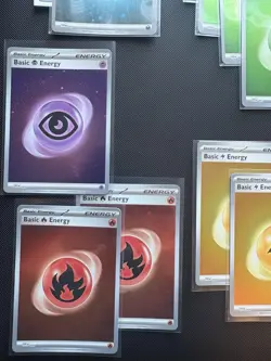 16x Lot of Energy Cosmos Holo - Pokemon Scarlet & Violet: 151 NM - Image 5
