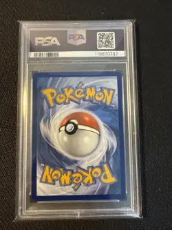 Pokemon Pinsir Twilight Masquerade Illustration Rare #168 PSA 10 English - Image 2