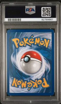 2005 Pokemon EX Unseen Forces #P/28 Unknown-Holo PSA 7 NM - Image 2