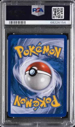 Charizard Holo 6/108 Power Keepers Pokemon PSA 8 - Image 2