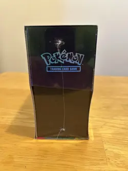 Pokemon TCG Mega Evolution Phantasmal Flames Elite Trainer Box Factory Sealed - Image 2