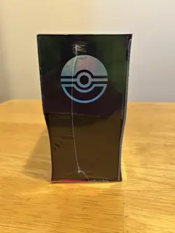 Pokemon TCG Mega Evolution Phantasmal Flames Elite Trainer Box Factory Sealed - Image 4