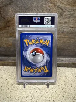 2003 Pokemon Game Pikachu Holo Black Star Promo #12 PSA 7 NM Near Mint - Image 2