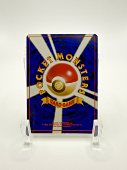 Giovanni's Machamp Holographic No 068 Japanese Gym Heroes Pokemon TCG LP- - Image 2