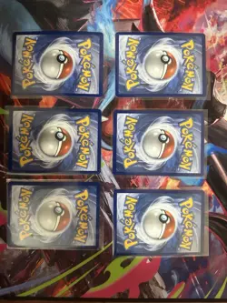 Pokemon TCG Ascended Hero’s Illustration Rare Lot - Image 2