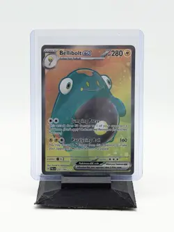 Pokemon TCG Bellibolt EX 237/193 Sv02 Paldea Evolved - Image 1