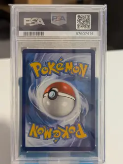 2024 POKEMON PALDEAN FATES 234/091 CHARIZARD EX SPECIAL ILLUSTRATION RARE PSA 10 - Image 2