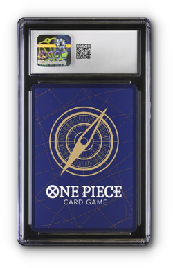 ONE PIECE Silvers Rayleigh (SP) OP09-005 A Fist of Divine Speed Foil - CGC 10 - Image 2