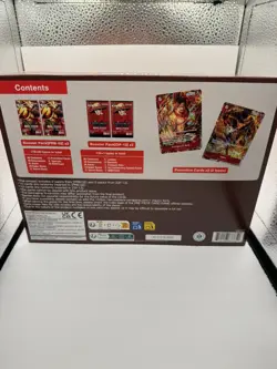 One Piece TCG: Illustration Box Vol 5 and Vol 6 Factory Sealed LOT OF 2 - Image 3