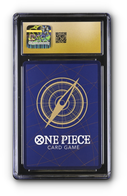 ONE PIECE Nami (Alternate Art) EB02-017 Anime 25th Collection - CGC 10 PRISTINE - Image 2