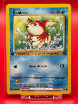 Vintage, 1999 Pokemon Game, 1st Edition, JUNGLE, See Listing for Card List - Image 3