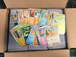 ~4,000 Pokemon Cards Bulk Lot – Scarlet & Violet – Commons/Uncommons – No Holos - Image 3
