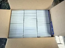 ~4,000 Pokemon Cards Bulk Lot – Scarlet & Violet – Commons ONLY-No Holos 15.6lbs - Image 3