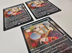 MTG - Mirror Box x3 - 403 - Kamigawa: Neon Dynasty - Showcase - Image 2