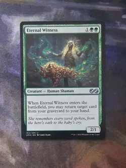 Eternal Witness - Image 1