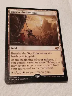 Emeria, the Sky Ruin Commander 2014 Regular - Image 1