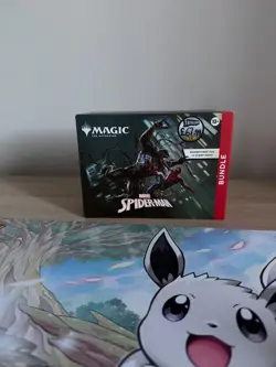 MTG Marvel's Spider-Man Bundle - English | Magic The Gathering - Sealed - Image 1