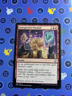 Unexpected Windfall Adventures in the Forgotten Realms Regular - Image 1