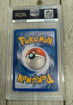 PSA 7 Onix Reverse Holo 2003 Pokemon EX Sandstorm 71/100 - Image 2