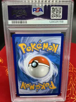 Lucario VSTAR - SWSH291 Pokemon Promo Crown Zenith ETB PSA 10 - Image 3