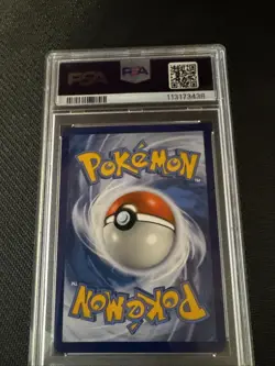 Pokemon Ancient Origins XY Cosmos Holo Rare Gyarados 21 21/98 SWIRL POP 73!! - Image 3