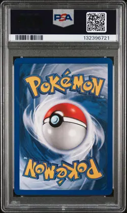 2000 POKEMON NEO GENESIS 1ST ED #25 SNEASEL PSA 9 - Image 2