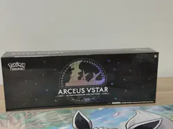 Pokemon TCG Arceus VSTAR Ultra-Premium Collection Box - Sealed - Image 1