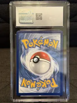 Pokemon Blastoise Celebrations Classic Collection 2/102 Holo CGC 10 - Image 2