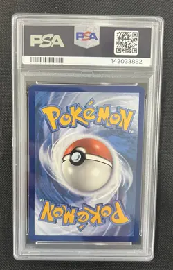 Squawkabilly ex 264/193 Paldea Evolved Pokemon PSA 9 MINT - Image 2
