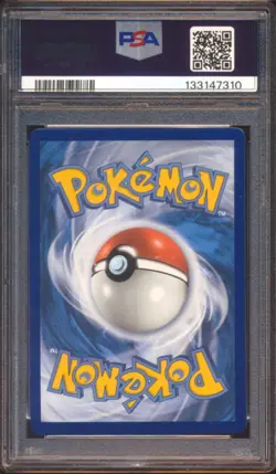 2021 POKEMON CELEBRATIONS CHARIZARD #4 CLASSIC BASE SET PSA 9! - Image 2