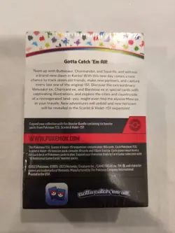Pokemon 151 Booster Bundle- Sealed - Image 4