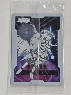 Dark Magician of Destruction Maze of Muertos Field Center Yugioh Promo Mint MZMU - Image 2