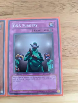 Tribe-Infecting Virus + DNA Surgery Board Wipe Combo Yu-Gi-Oh! - Image 4