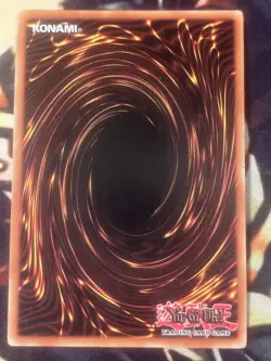 Yugioh: Dark Eradicator Warlock - SD6-EN001 - Ultra Rare - Unlimited - LP - Image 2