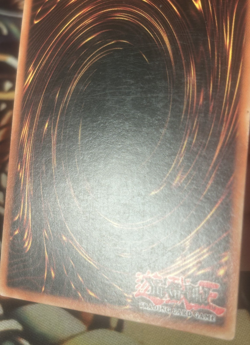 Yugioh: Dark Eradicator Warlock - SD6-EN001 - Ultra Rare - Unlimited - LP - Image 5