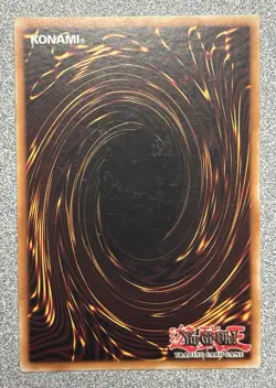 Horus the Black Flame Dragon LV8 LCYW-EN199 Yugi's World Common Unlimited NM - Image 2