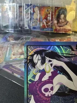 Boa Hancock OP07-038 Leader – English – ONE PIECE Card Game – Near Mint 10/10 - Image 2