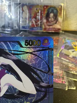 Boa Hancock OP07-038 Leader – English – ONE PIECE Card Game – Near Mint 10/10 - Image 3