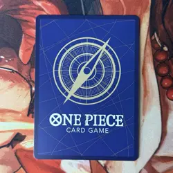 Nami EB03-053 SR Alt Art Heroines Edition ENGLISH One Piece CCG - Image 2