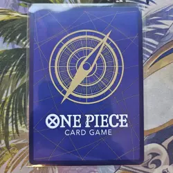 One Piece Stussy (Full Art) ST29-006 Starter Deck 29: Egghead Foil Card NM - Image 2