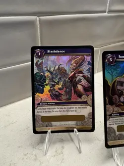 World of Warcraft TCG Loot Card Lot of 3 Cards. 🔥🔥 Unscratched, NM Condition - Image 2