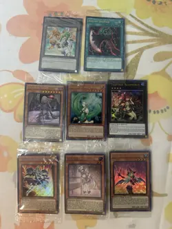 Yu-Gi-Oh Lost Arts Promo Cards - Image 1