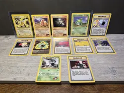 Vintage Pokemon Card Lot For 662champion16 - Image 1