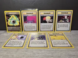 Vintage Pokemon Card Lot For 662champion16 - Image 2