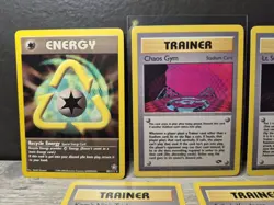 Vintage Pokemon Card Lot For 662champion16 - Image 3