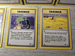 Vintage Pokemon Card Lot For 662champion16 - Image 5