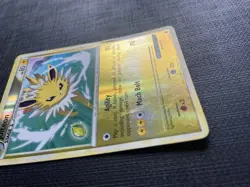 Jolteon 45/95 Call Of Legends Reverse Holo Pokemon Card - PLAYED - Image 2